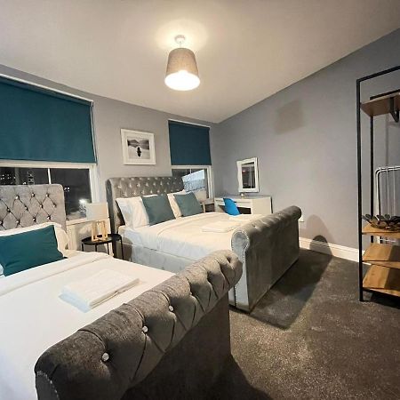 Modern Studio In King'S Cross And St Pancras Londres Exterior foto