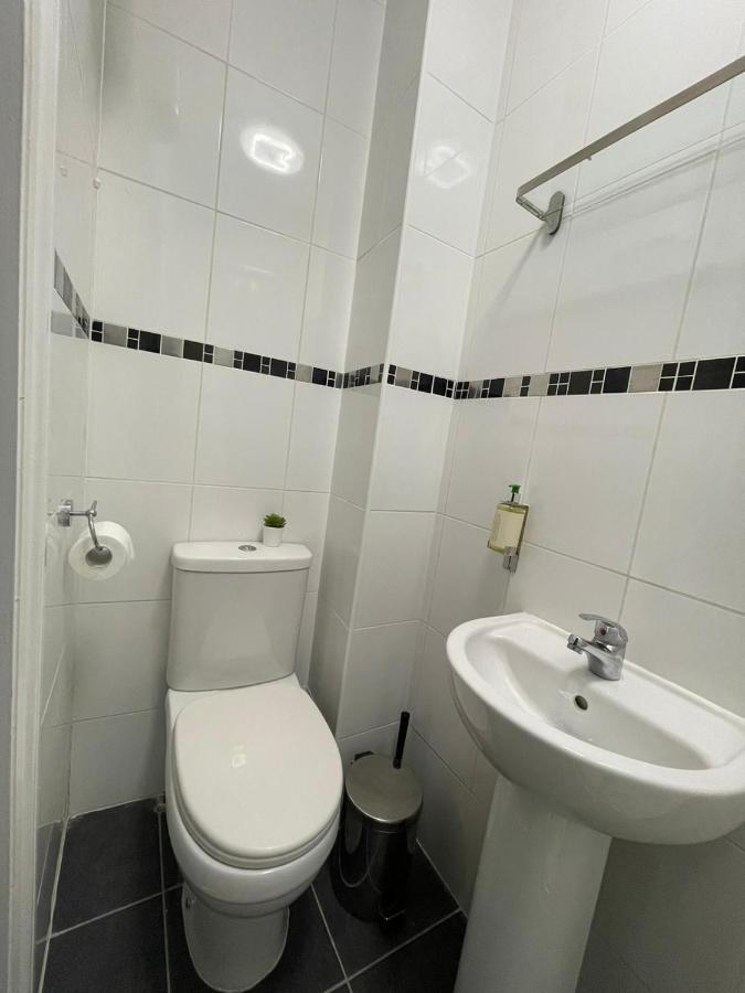 Modern Studio In King'S Cross And St Pancras Londres Exterior foto