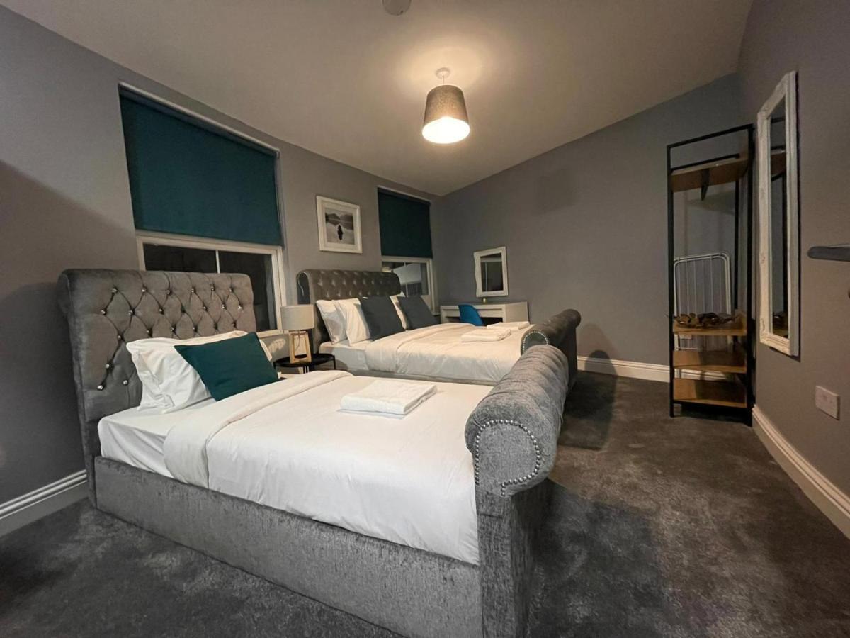 Modern Studio In King'S Cross And St Pancras Londres Exterior foto